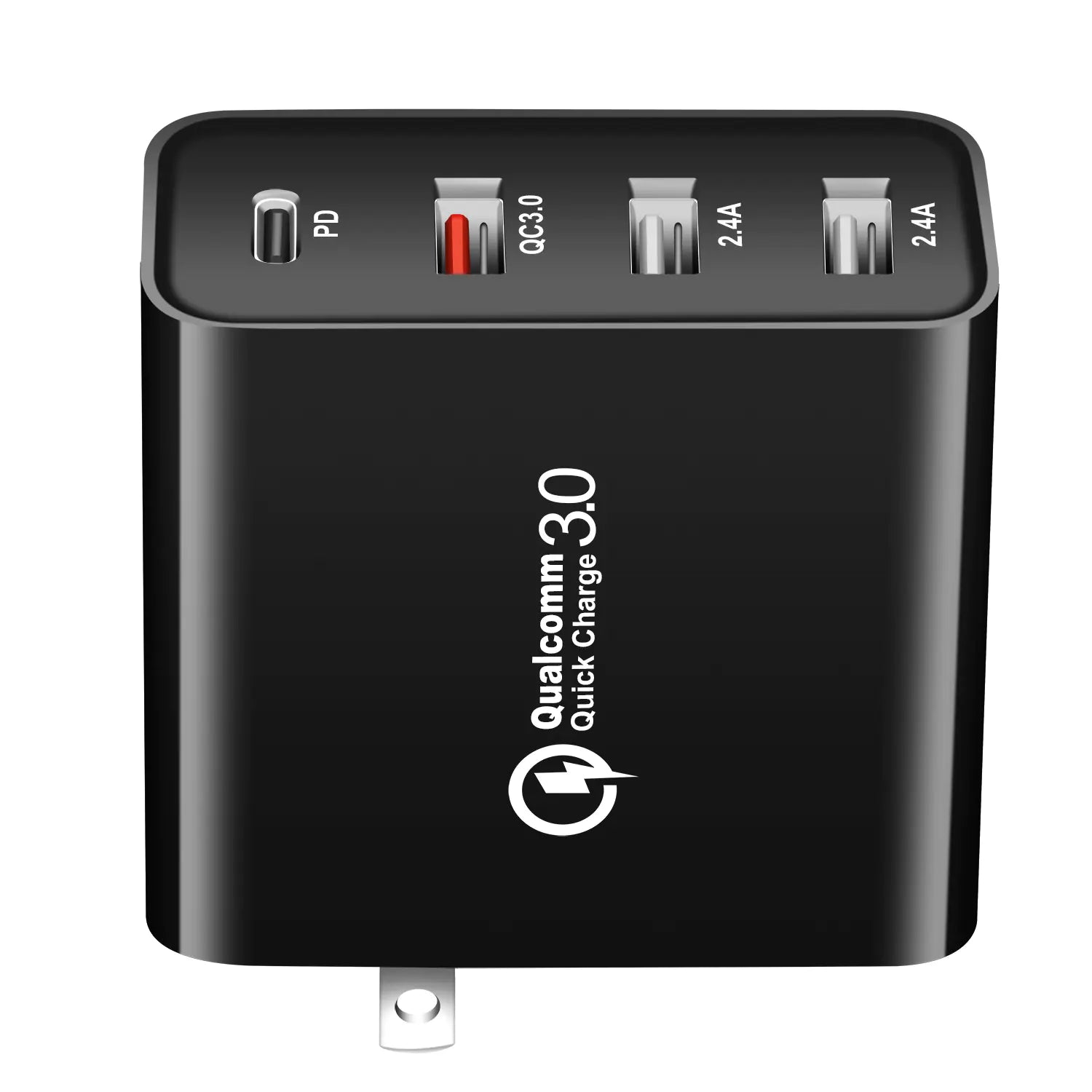 48W PD Charger for Phones and Tablets